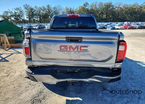 2025 GMC Canyon Elevation z USA, uszkodzony, nr VIN 1GTP1BEK8S1196686